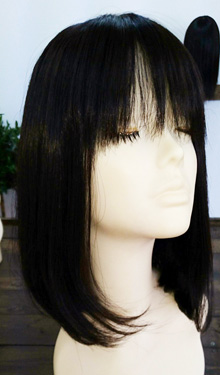 セミロング