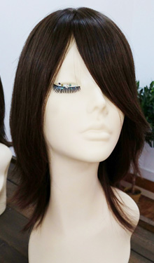 セミロング